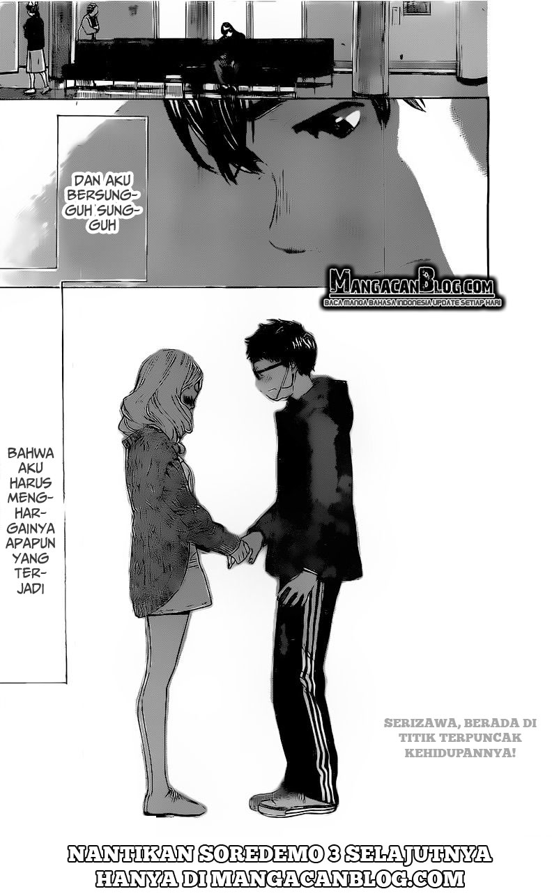 Soredemo Boku wa Kimi ga Suki Chapter 002 Gambar 40